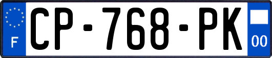 CP-768-PK