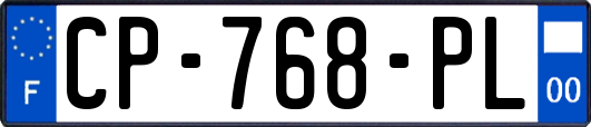 CP-768-PL