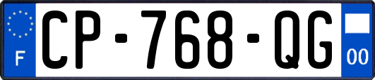 CP-768-QG