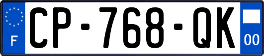 CP-768-QK