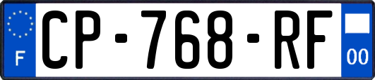 CP-768-RF