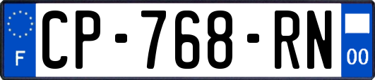 CP-768-RN