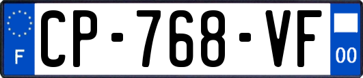 CP-768-VF