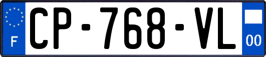 CP-768-VL