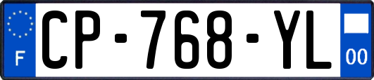 CP-768-YL