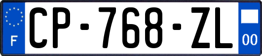 CP-768-ZL