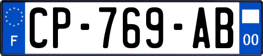 CP-769-AB