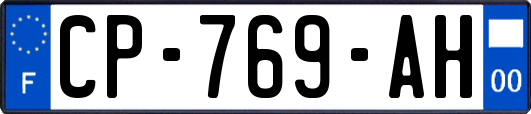 CP-769-AH