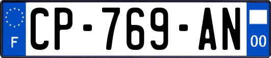 CP-769-AN