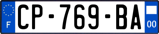 CP-769-BA