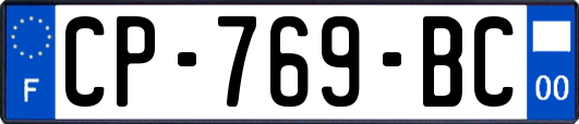 CP-769-BC