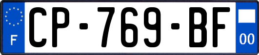 CP-769-BF