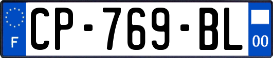 CP-769-BL