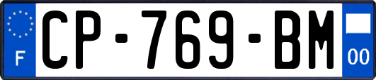 CP-769-BM