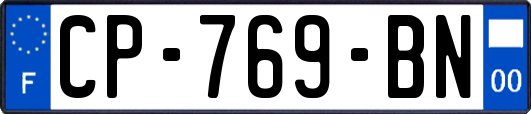 CP-769-BN