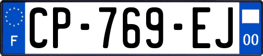 CP-769-EJ