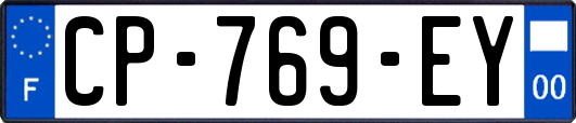 CP-769-EY