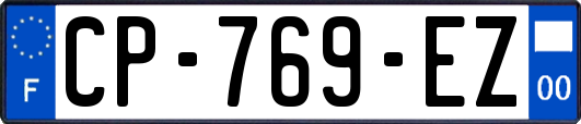 CP-769-EZ