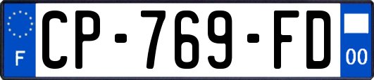 CP-769-FD