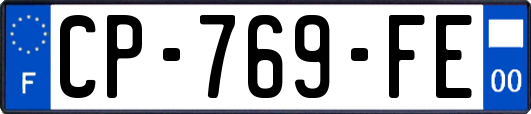 CP-769-FE