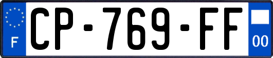 CP-769-FF