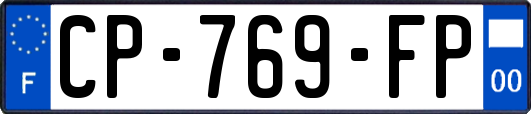 CP-769-FP