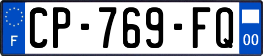 CP-769-FQ