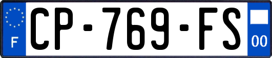 CP-769-FS
