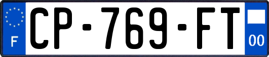 CP-769-FT
