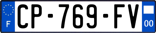 CP-769-FV