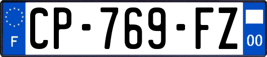 CP-769-FZ