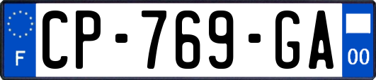 CP-769-GA