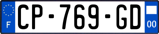 CP-769-GD