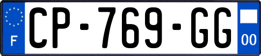 CP-769-GG