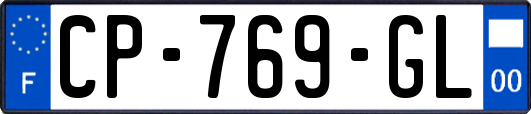 CP-769-GL