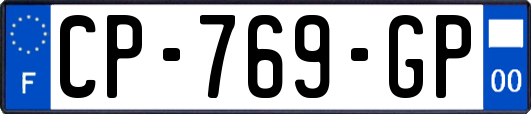 CP-769-GP