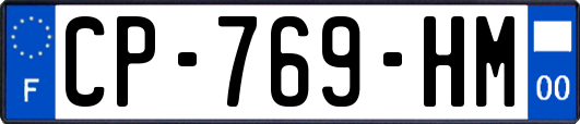 CP-769-HM
