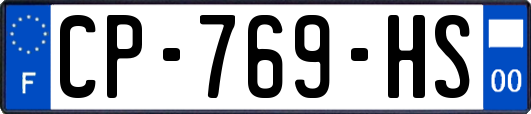 CP-769-HS