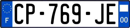 CP-769-JE