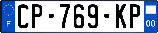 CP-769-KP