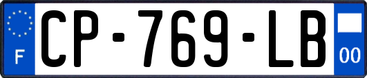 CP-769-LB