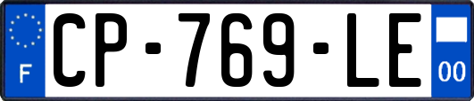 CP-769-LE