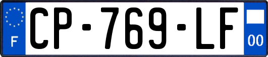 CP-769-LF