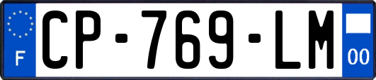 CP-769-LM