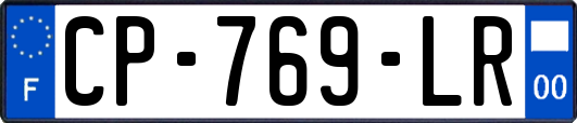 CP-769-LR