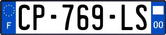 CP-769-LS