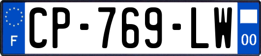 CP-769-LW