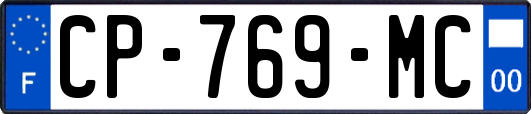 CP-769-MC