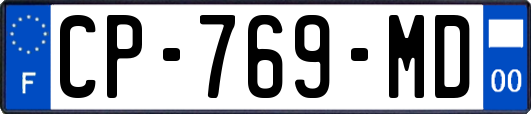 CP-769-MD