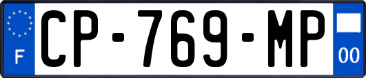 CP-769-MP